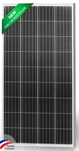 Módulo fotovoltaico de silicio monocristalino - EGE-160M-36 - Eco Green Energy - TÜV / CE / ISO