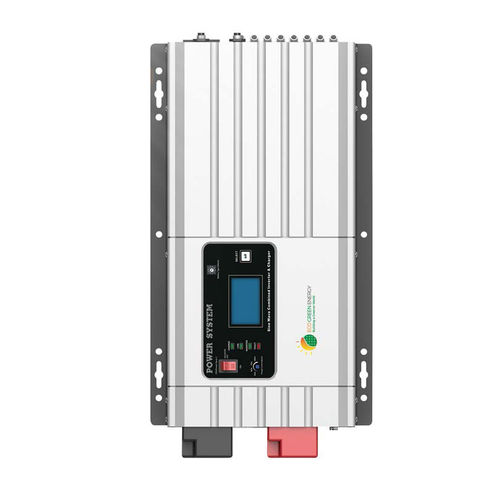 Ondulador DC/AC fuera de red - EGE 30-2KW PRO - Eco Green Energy - solar / onda sinusoidal pura / de bajas frecuencias