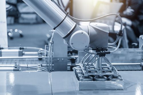 Sistema de visión para la alimentación de máquinas - Mech-Mind Robotics - de vigilancia / para máquinas / de toma a granel