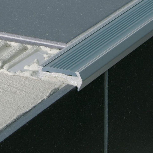 Perfil de plástico - SIDEKO - Blanke Systems - de PVC / ranurado / de protección