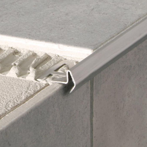 Perfil de acero inoxidable - MODERN - Blanke Systems - en Z / de protección