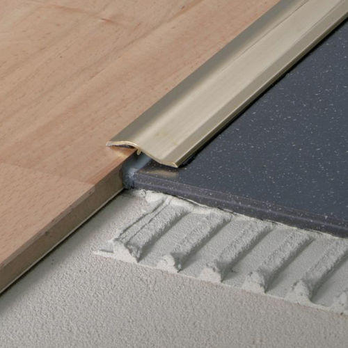 Perfil de acero inoxidable - Blanke Systems - adhesivo / de protección