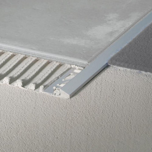 Perfil de aluminio - LEVEL - Blanke Systems - de acero inoxidable / de botón / de protección