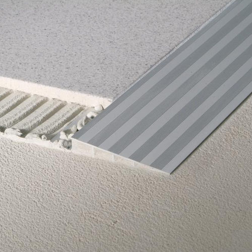 Perfil de aluminio - DRIVE - Blanke Systems - de plata / ranurado / de protección