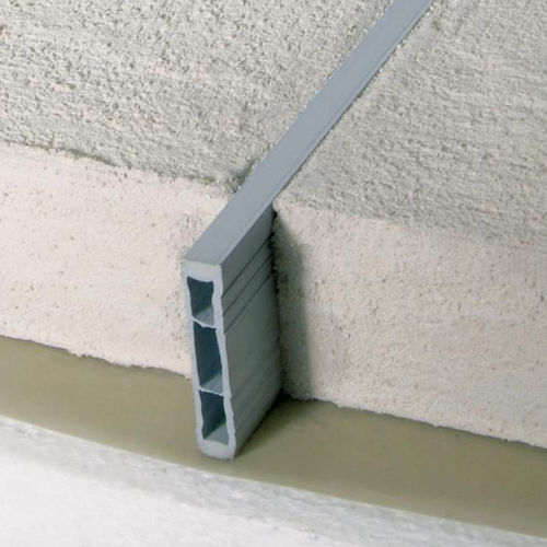 Junta de dilatación de caucho - MOVEMENT - Blanke Systems - rectangular / para obra de construcción
