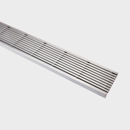 Reja de acero - Blanke Systems - de acero inoxidable