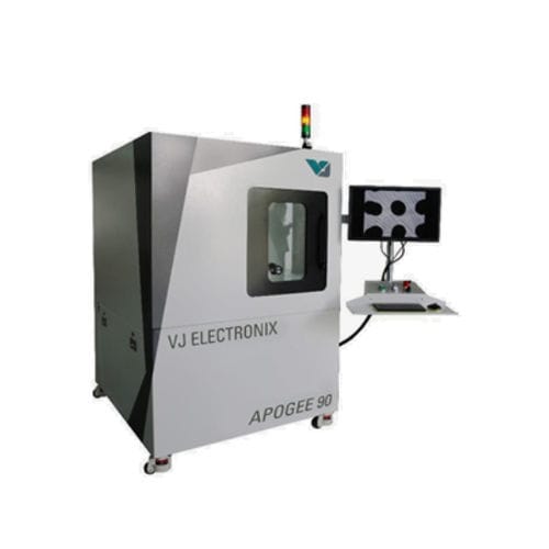 Sistema de inspección digital - Apogee 90 - VJ Electronix  - de rayos X / automatizado / para detección de fallos