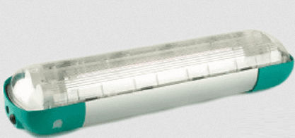 Iluminación ATEX - 9 series - Siccis - luz de emergencia / fluorescente / de aluminio