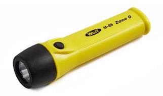 Linterna LED - M-85 - Siccis - ATEX / portátil / IP67