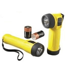 Linterna LED - TS series - Siccis - ATEX / portátil / robusta