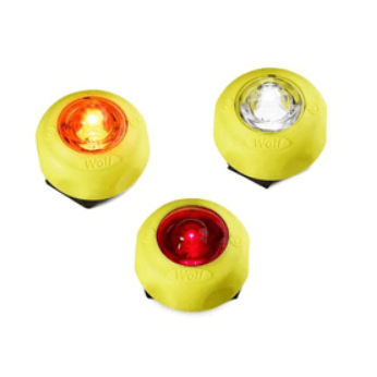 Avisador luminoso flash - ML-15 series - Siccis - permanente / LED / ATEX