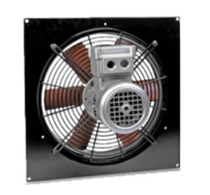 Ventilador de pared - EB EX-ATEX series - Siccis - ATEX / axial / de extracción