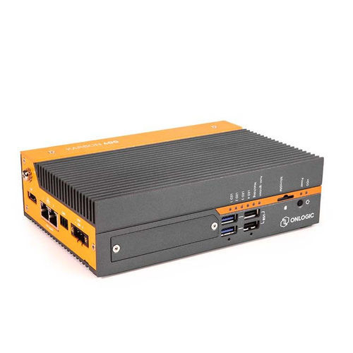 PC box - Karbon 410 - ONLOGIC - Edge / de montaje VESA / en riel DIN