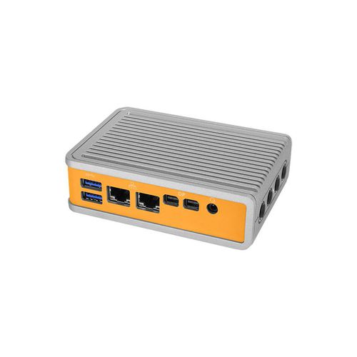 Computadora Edge - CL250 - ONLOGIC - embarcada / de pared / en riel DIN