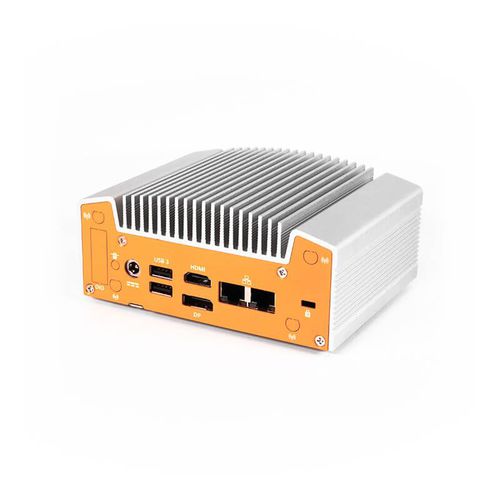 Computadora GPU - ML100G-41 - ONLOGIC - box / embarcada / de pared