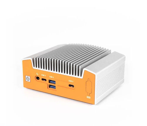 Computadora sin ventilador - ML100G-53 - ONLOGIC - Edge / box / embarcada