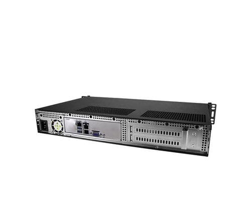 Servidor de almacenaje - MK150B-40 - ONLOGIC - en bastidor / AMD Ryzen™ / industrial