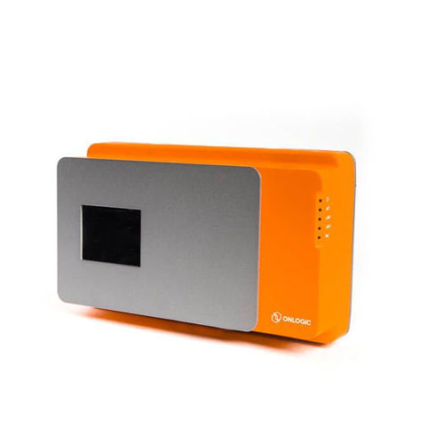 Computadora Edge - FR202 - ONLOGIC - embarcada / de pared / en riel DIN