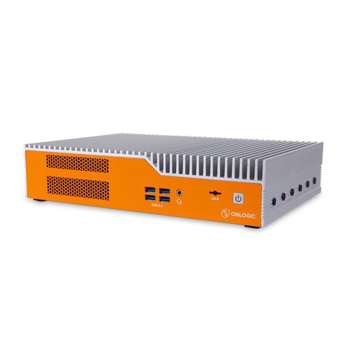 Computadora Edge - Helix 600 - ONLOGIC - GPU / box / embarcada
