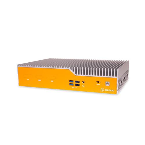 Computadora GPU - Helix 610 - ONLOGIC - box / embarcada / de pared