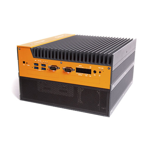 Computadora box - Karbon 804 - ONLOGIC - Edge / embarcada / de pared