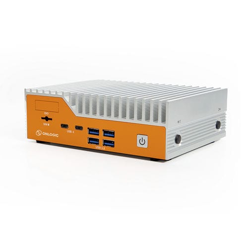 Computadora Edge - Helix 401 - ONLOGIC - GPU / embarcada / de pared