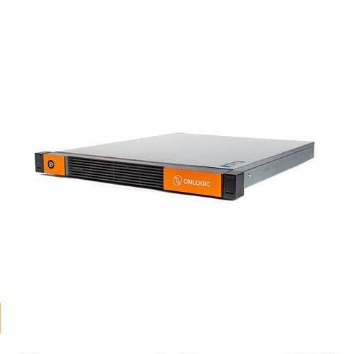 Servidor 1U - AC101 - ONLOGIC - de red / 19" / Intel® Core i3