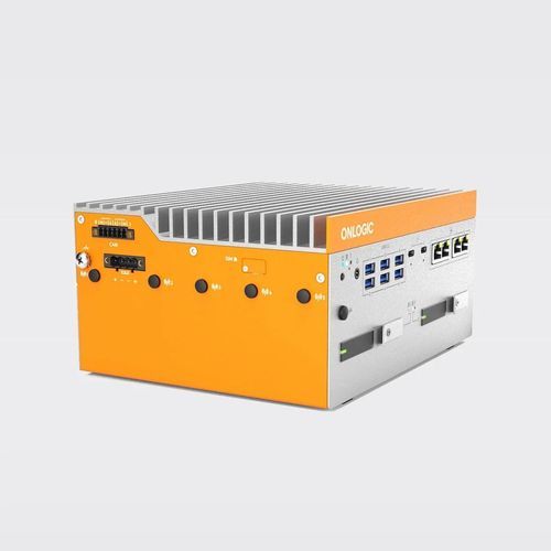 PC box - Helix 522 - ONLOGIC - Edge / de montaje VESA / en riel DIN