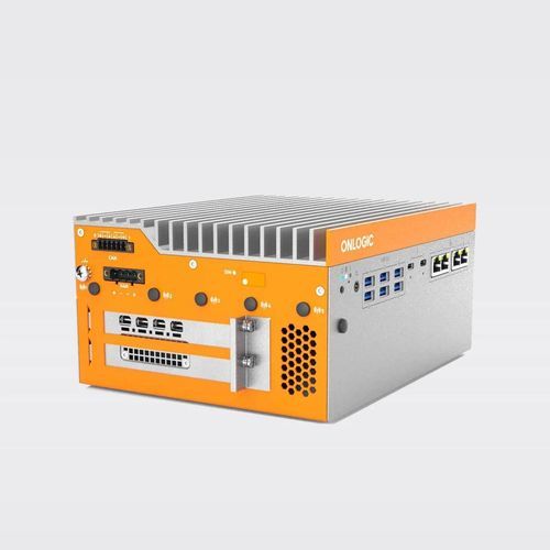 PC Edge - Helix 524 - ONLOGIC - GPU / expansión / Edge AI