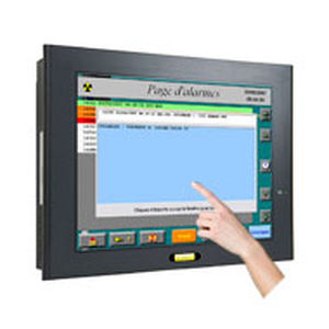 Registrador sin papel - PANEL'PC - AMI - digital / de eventos / de visualización