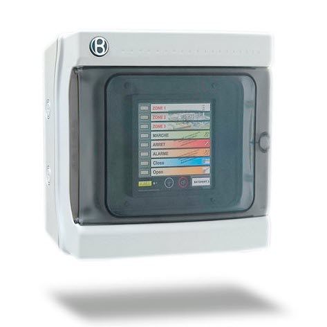 Panel de alarma - J1905S-0X-0XS-00 - AMI