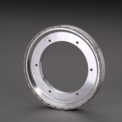 Muela de rectificado - Vega - Tokyo Diamond Tools Mfg. Co., Ltd. - de acabado / cilíndrica / de diamante con ligante cerámico