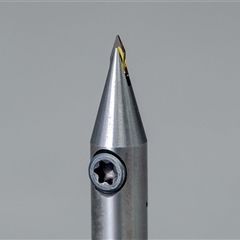 Herramienta de fresado diamante monocristalino - Arcceed - Tokyo Diamond Tools Mfg. Co., Ltd. - de acabado / con plaquitas sustituibles / para compuestos