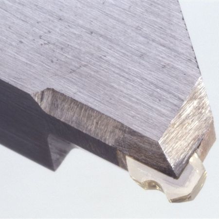 Herramienta de corte de diamante - Tokyo Diamond Tools Mfg. Co., Ltd. - para plástico / de metales no ferrosos / de alta precisión