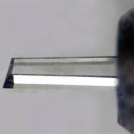 Herramienta de fresado diamante monocristalino - Tokyo Diamond Tools Mfg. Co., Ltd. - de acabado / para resina / de alta precisión