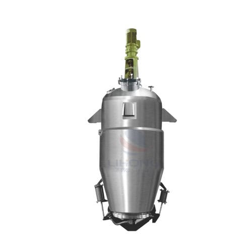 Cuba de extracción - DTQ series - Wenzhou Lihong Machinery TECHNOLOGY Co., LTD - multifunción / para la industria farmacéutica / para la industria alimentaria