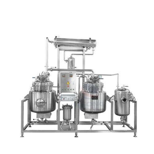 Unidad de extracción por ultrasonidos - TN series Ultrasonic Miniature - Wenzhou Lihong Machinery TECHNOLOGY Co., LTD - de solvente / para laboratorio