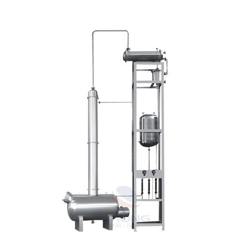 Unidad de recuperación - JH Series Alcohol Recovery Tower - Wenzhou Lihong Machinery TECHNOLOGY Co., LTD