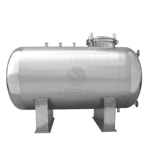 Cuba de almacenaje - Stainless Steel SS304 SS316L - Wenzhou Lihong Machinery TECHNOLOGY Co., LTD - de aislamiento / para producto líquidos / de agua