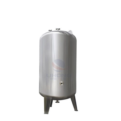 Cuba de almacenaje - ZG series Vertical - Wenzhou Lihong Machinery TECHNOLOGY Co., LTD - de aislamiento / para calefacción / para producto líquidos