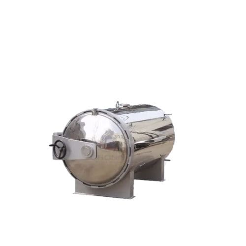 Unidad esterilizadora UHT - High Pressure Steam - Wenzhou Lihong Machinery TECHNOLOGY Co., LTD - para la industria alimentaria
