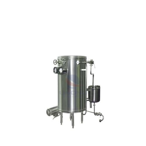 Esterilizador de proceso - UHT series - Wenzhou Lihong Machinery TECHNOLOGY Co., LTD - por calor / automático / UHT