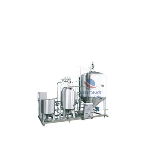 Depósito de expansión - Yeast for beer - Wenzhou Lihong Machinery TECHNOLOGY Co., LTD