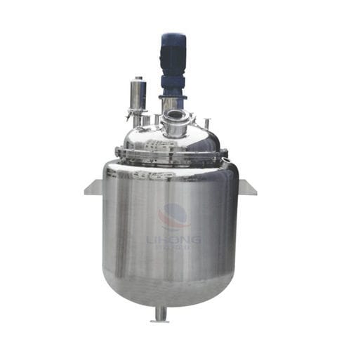 Cuba de fermentación - Wenzhou Lihong Machinery TECHNOLOGY Co., LTD - de refrigeración / calefactora / para líquido