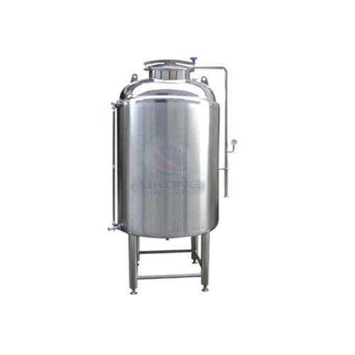 Cuba de almacenaje - Wenzhou Lihong Machinery TECHNOLOGY Co., LTD - vino / de cerveza / de acero inoxidable