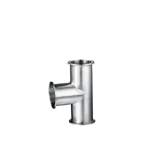 Racor de acero inoxidable - Wenzhou Lihong Machinery TECHNOLOGY Co., LTD - hidráulico / roscado / de encaje