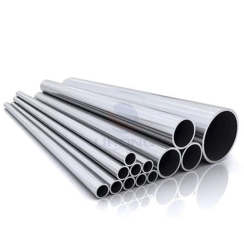 Tubería rígida de acero inoxidable - Wenzhou Lihong Machinery TECHNOLOGY Co., LTD - para agua / para disolvente / para ácido