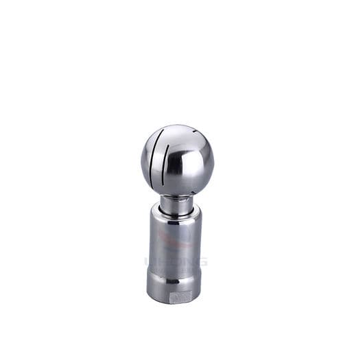 Boquilla bola rotativa - Wenzhou Lihong Machinery TECHNOLOGY Co., LTD - de pulverización / de limpieza / de lavado