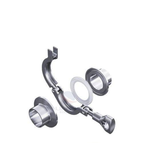 Férula de soldar - Wenzhou Lihong Machinery TECHNOLOGY Co., LTD - de acero inoxidable / de soldadura / DIN