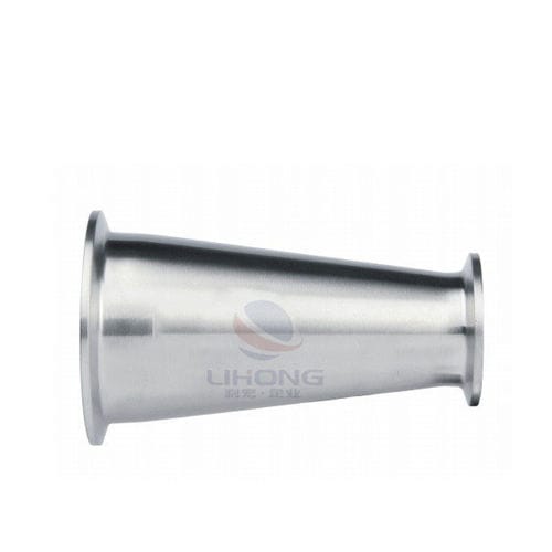 Racor de reducción - Wenzhou Lihong Machinery TECHNOLOGY Co., LTD - hidráulico / soldable / de acero inoxidable